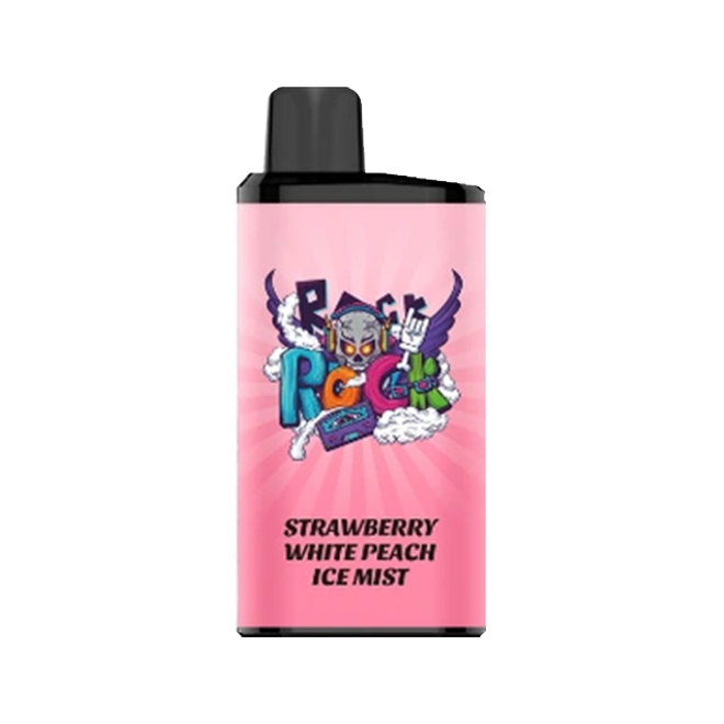 Pro - Strawberry White Peach Ice Mist