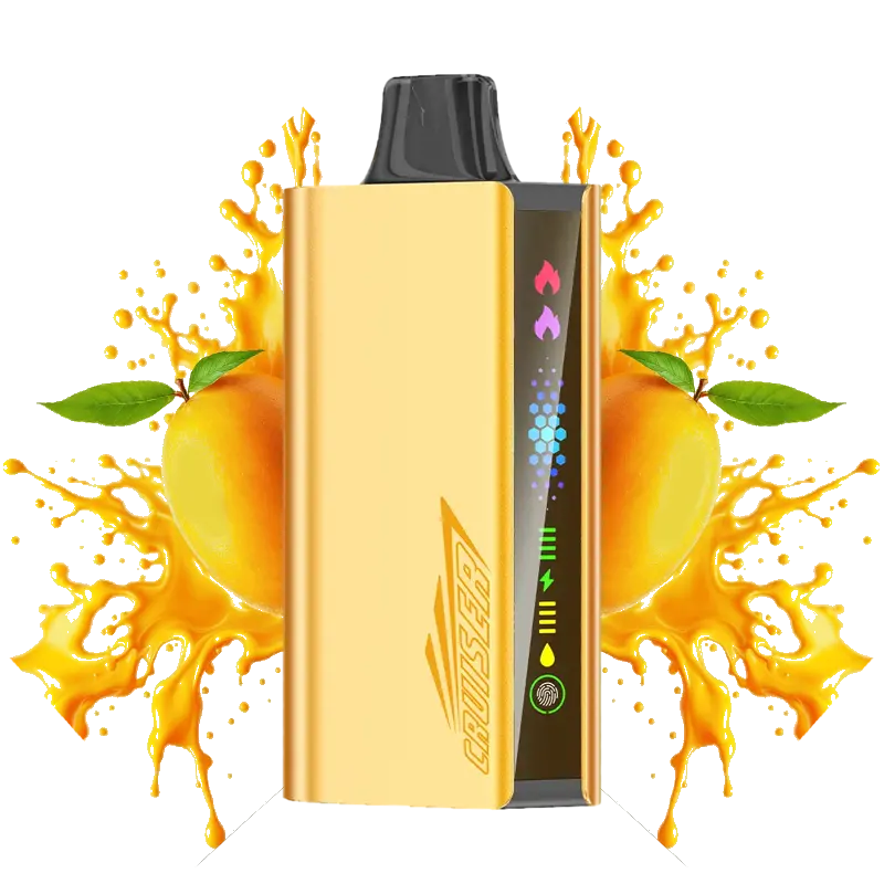JNR - Mango Magic